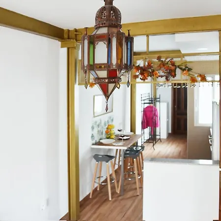 Apartament Puerta Real Sewilla