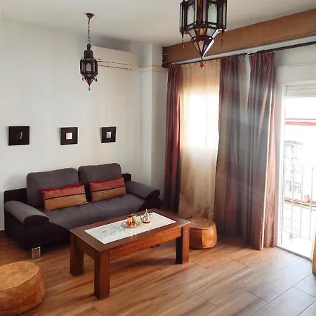 Apartament Puerta Real