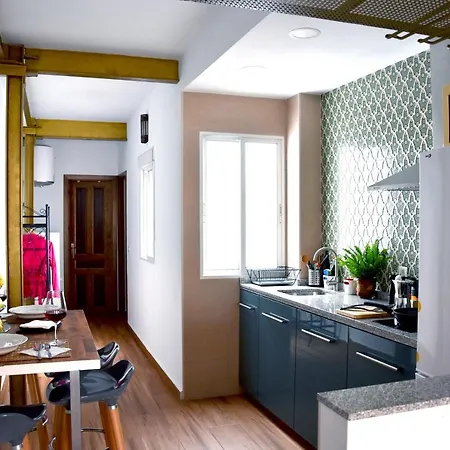 Puerta Real Appartement Séville